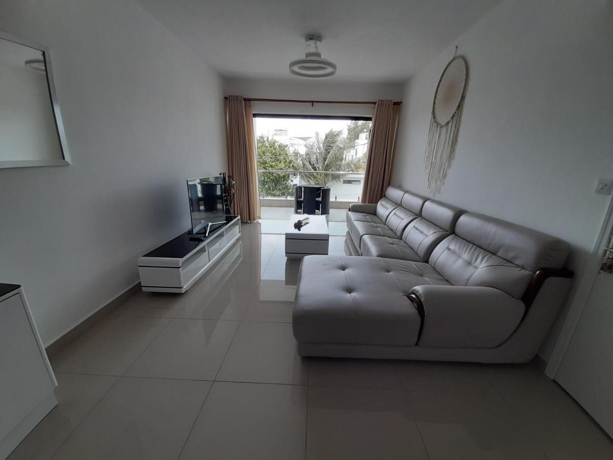 Appartement Ti Coco à Pereybere Beach Extérieur photo