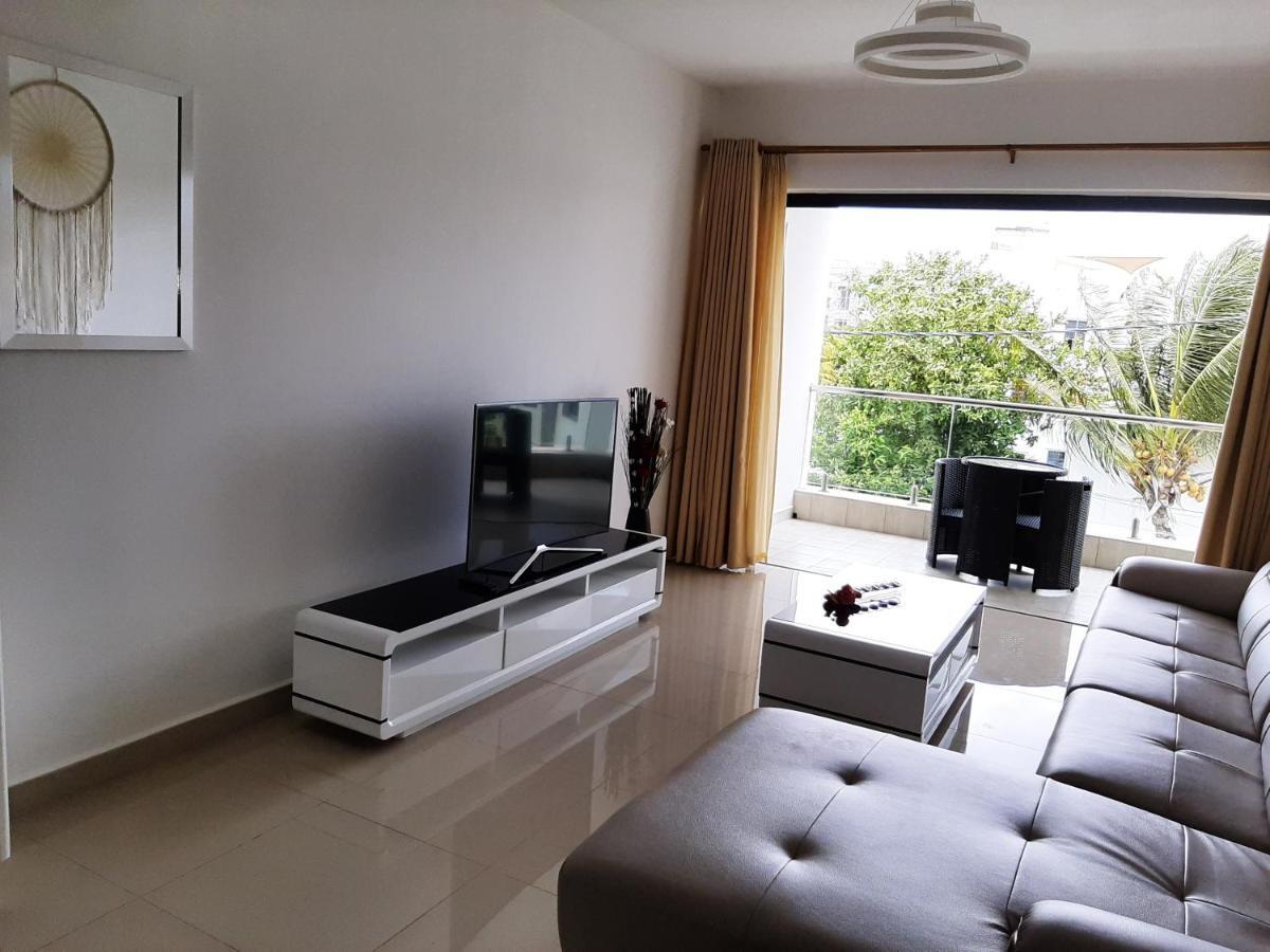 Appartement Ti Coco à Pereybere Beach Extérieur photo