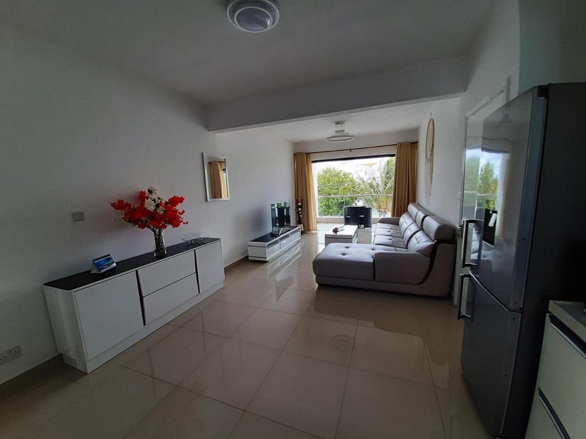 Appartement Ti Coco à Pereybere Beach Extérieur photo