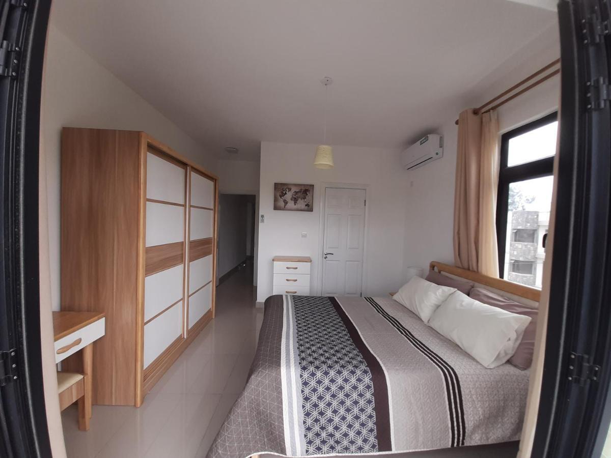 Appartement Ti Coco à Pereybere Beach Extérieur photo