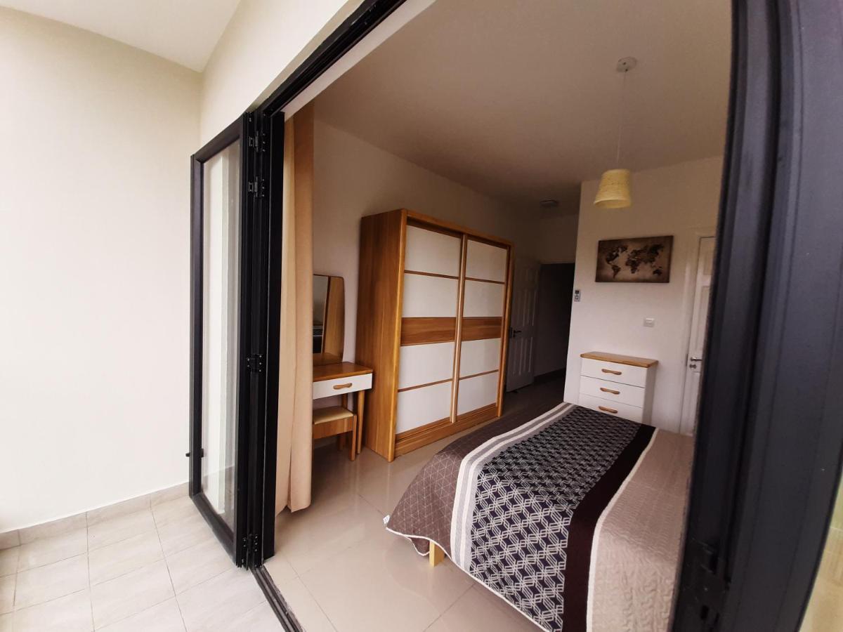 Appartement Ti Coco à Pereybere Beach Extérieur photo